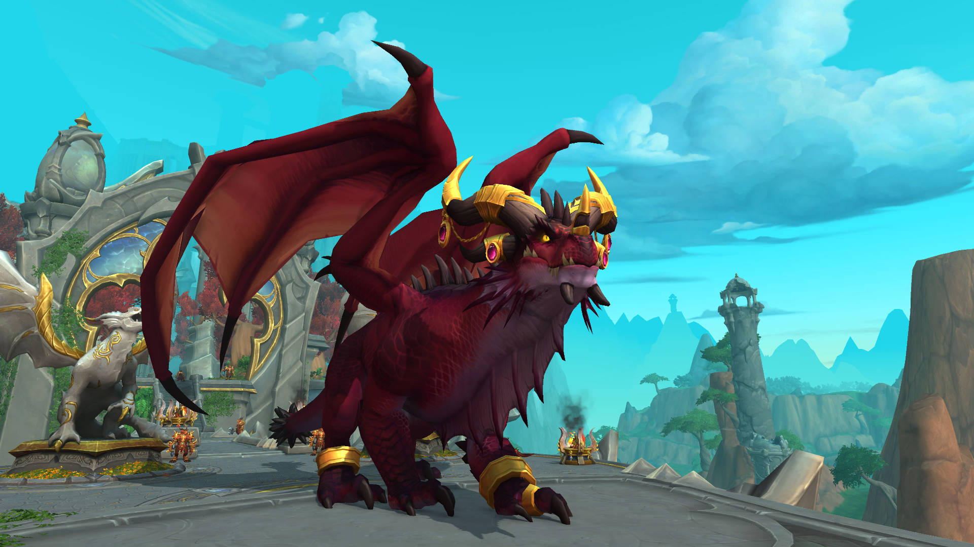 Wow Dragonflight Alle Infos Zum Neuen Drachen Addon Gamelia