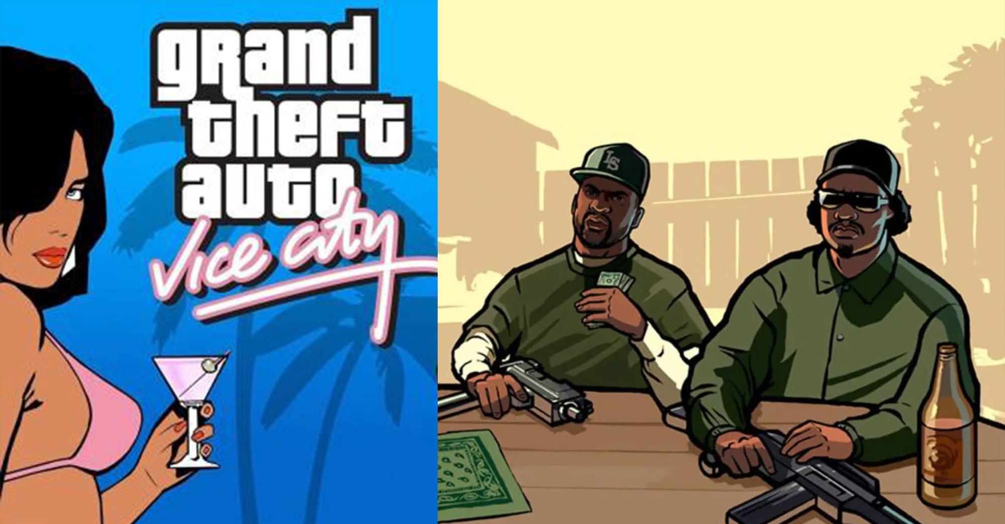 GTALeak Vice City und San AndreasRemastered  Gamelia