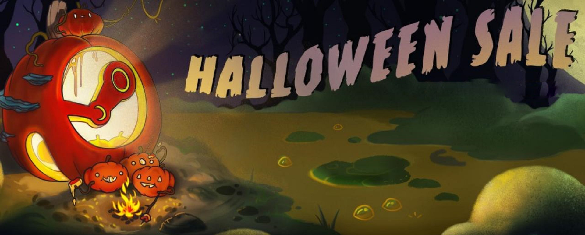 Steam Halloween Sale Alle Infos Gamelia