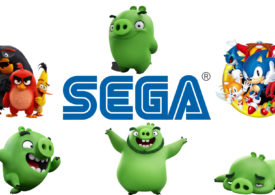 Sega: Angry Birds werden Teil der Sega-Familie