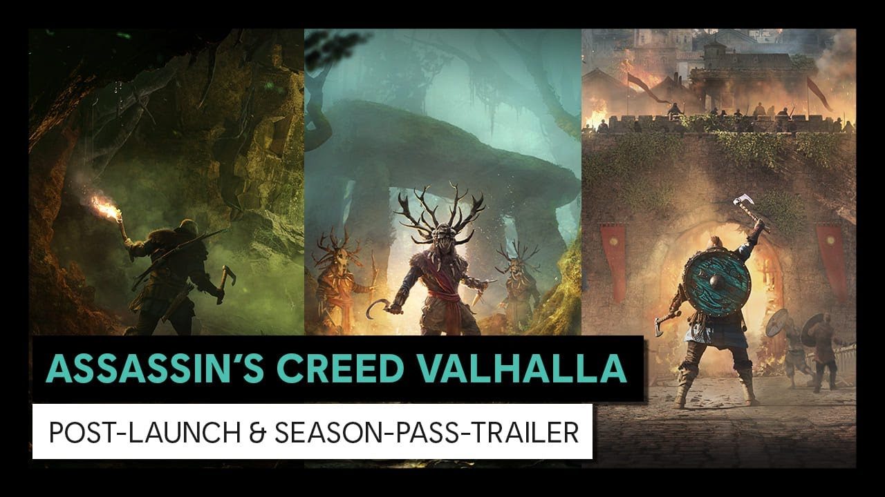 download ac valhalla season pass for free